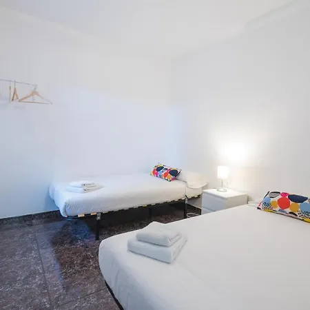 Apartamento El Centric