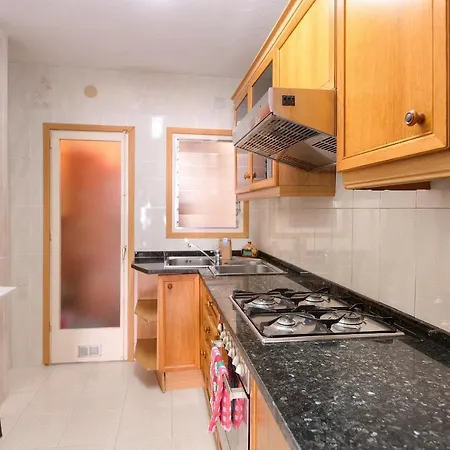 El Centric Apartamento
