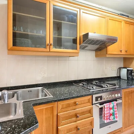 Apartamento El Centric Premiá de Mar